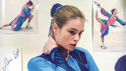 Kati Witt 1989