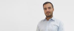 Vernen Liebermann, Gründer und Geschäftsführer des Foto-Dienstleisters Doopic, erkrankte im März am Coronavirus. Am Ende mussten alle elf Mitarbeiter in Quarantäne.