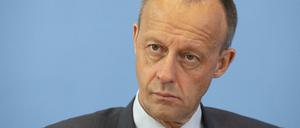 Friedrich Merz, Kandidat für den CDU-Parteivorsitz.