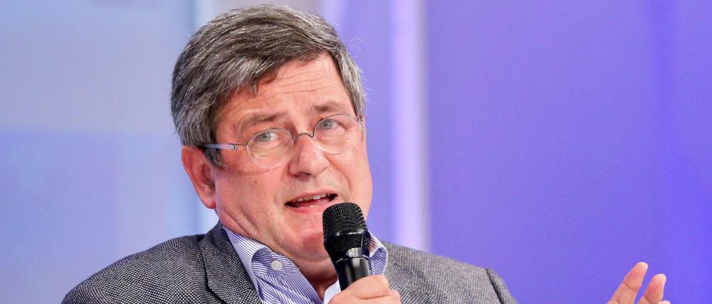 Roland Tichy war für einen Artikel in seinem Magazin kritisiert worden.