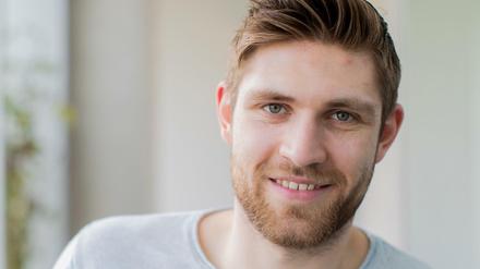 Kölsche Jung in Kanada. Leon Draisaitl spielt in der NHl für die Edmonton OIlers.