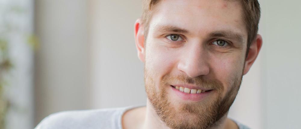 Kölsche Jung in Kanada. Leon Draisaitl spielt in der NHl für die Edmonton OIlers.