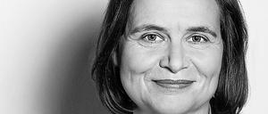 Die Spandauer Abgeordnete Bettina Domer (SPD).