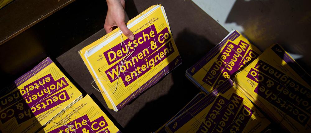Für einen Volksentscheid wären rund 170.000 Unterschriften nötig. Kommt der Entscheid zum Wahltag im September?