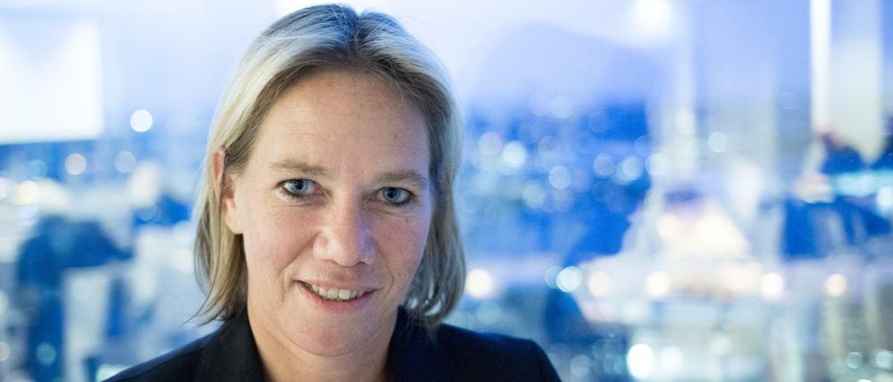 Noch-Degeto-Geschäftsführerin Christine Strobl.