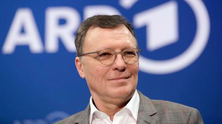 Über zwölf Jahre stand Volker Herres an der Spitze der ARD-Programmredaktion. Im April 2021 soll Schluss sein.