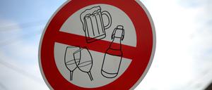Kommt ein Alkoholverbot? Fest stehen soll: Wenn es kommt, dann in der ganzen Stadt.