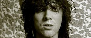 Der englische Musiker Dave Kusworth, 1960-2020