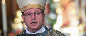 Georg Bätzing, Vorsitzender der Deutschen Bischofskonferenz (DBK), gab die Ausgleichszahlungen bekannt.