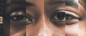 Ein diverses Bild sehen. In Deutschland leben mehr als eine Million Menschen afrikanischer Herkunft.