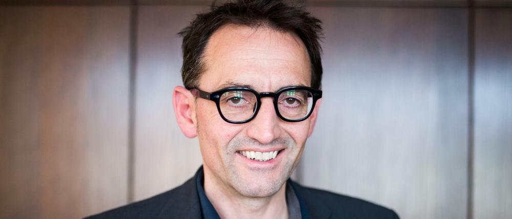 Der Bezirksbürgermeister von Berlin-Mitte Stephan von Dassel (Grüne).
