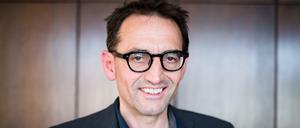Der Bezirksbürgermeister von Berlin-Mitte Stephan von Dassel (Grüne).