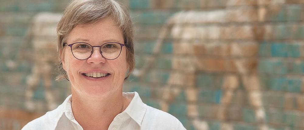 Handwerk und Intellekt. Barbara Helwing.