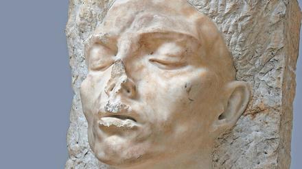 Das Leben ausgehaucht: Arno Breker schuf die Marmorfigur „Romanichel“ 1940.