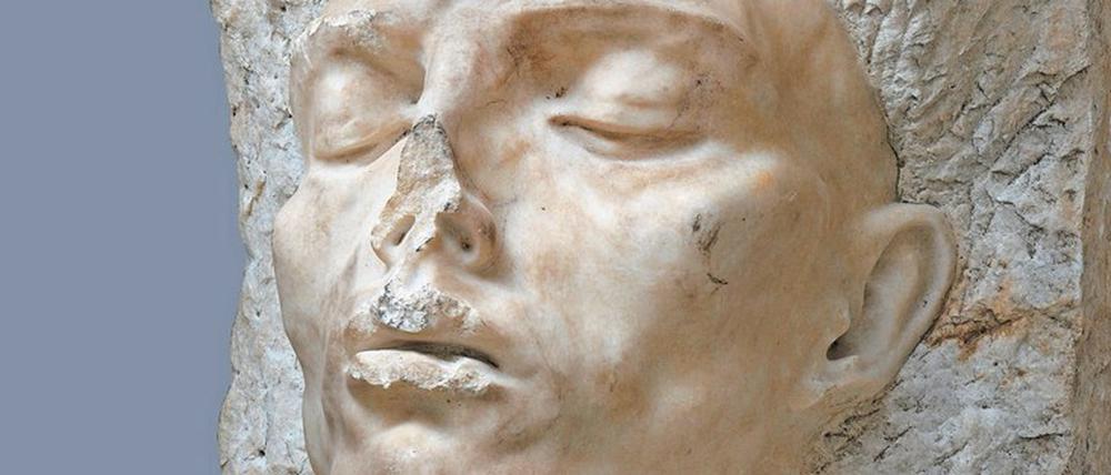 Das Leben ausgehaucht: Arno Breker schuf die Marmorfigur „Romanichel“ 1940.