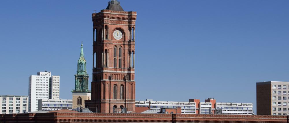 In den Amtszimmern der Berliner Verwaltung soll mehr auf politisch korrekte Sprache geachtet werden.