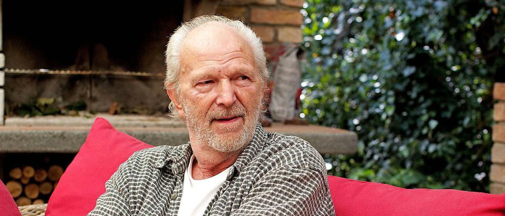 Verstarb im Alter von 78 Jahren: Schauspieler und Regisseur Michael Gwisdek 