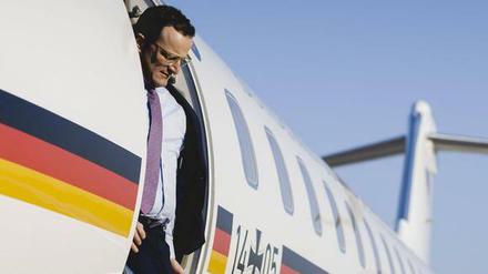 Jens Spahn rät zu Herbsturlaub in Deutschland. 
