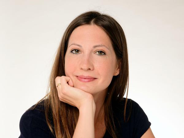 Maris Hubschmid ist stellvertretende Leiterin des neu gegründeten Ressorts Story – und findet nichts so spannend wie die Leben anderer Leute.