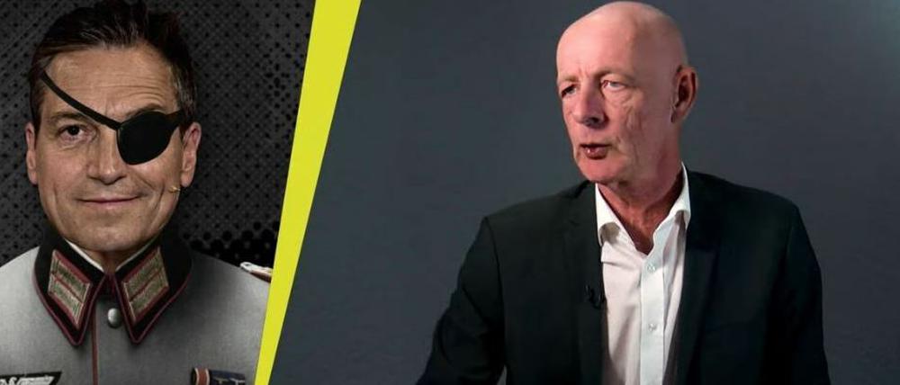 Dieter Nuhr im Visier von Friedrich Küppersbusch