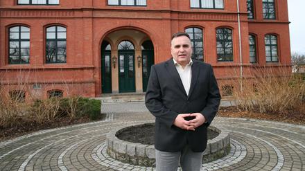 Ingo Paeschke, bis dato Linke-Fraktionschef in der Stadtverordnetenversammlung von Forst (Spree-Neiße).