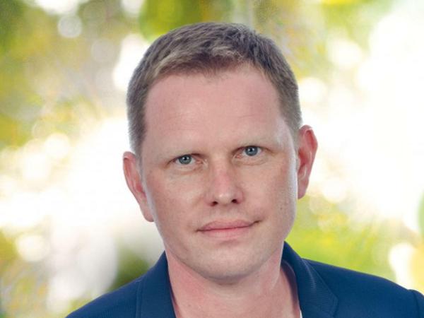 Tilo Siewer verlor nur knapp gegen Stephan von Dassel.