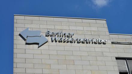 Die meisten Mitarbeiter der Wasserbetriebe sind zurzeit im Homeoffice – doch auch da kann man streiken.