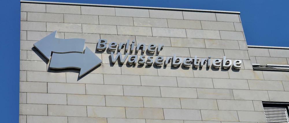 Die meisten Mitarbeiter der Wasserbetriebe sind zurzeit im Homeoffice – doch auch da kann man streiken.