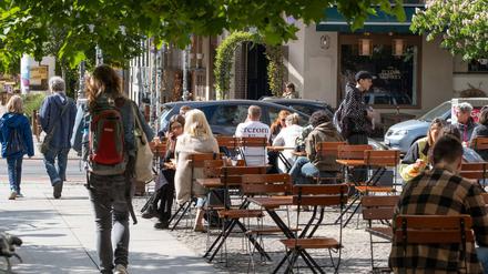 Im Sommer war alles besser - wie wird es der Gastronomie Berlins im Herbst und Winter ergehen?