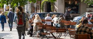 Im Sommer war alles besser - wie wird es der Gastronomie Berlins im Herbst und Winter ergehen?