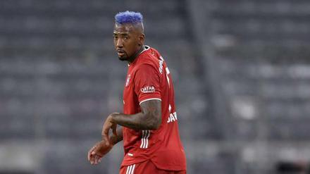 Jerome Boateng mag es bunt.