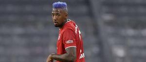 Jerome Boateng mag es bunt.