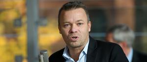 Frank Brodehl war bis Freitag Landtagsabgeordneter der AfD in Schleswig-Holstein.