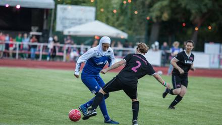 Muslime sind Teil der deutschen Gesellschaft.