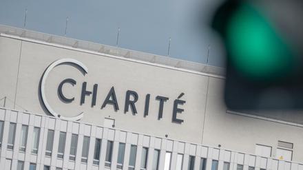 Die Berliner Charité.