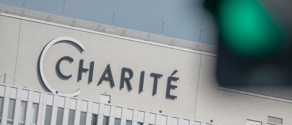 Die Berliner Charité.