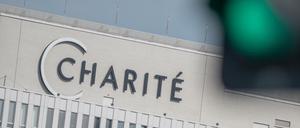 Die Berliner Charité.