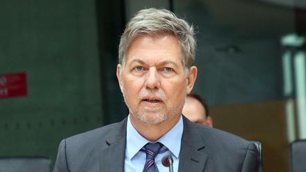Abgelöst: Christof Gramm, bislang Präsident des Militärischen Abschirmdienstes (MAD)