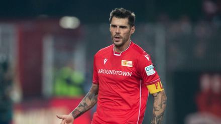Christopher Trimmel spielt schon seit 2014 beim 1. FC Union.