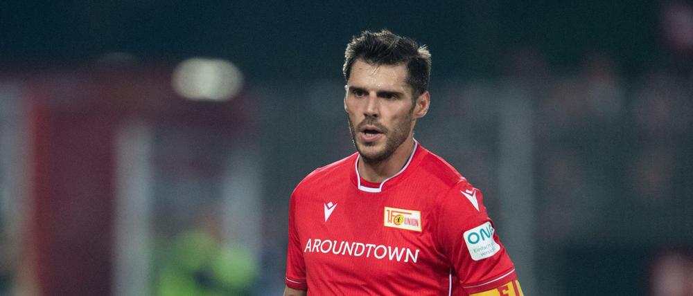 Christopher Trimmel spielt schon seit 2014 beim 1. FC Union.