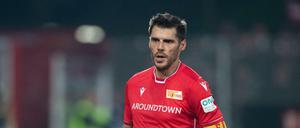 Christopher Trimmel spielt schon seit 2014 beim 1. FC Union.