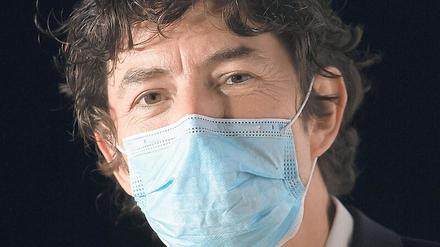 Der Podcast "Das Coronavirus-Update" mit Christian Drosten führt die iTunes-Charts an. 