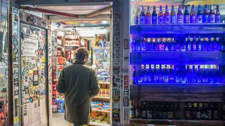 Ein Alkoholverbot hilft nicht, um die Coronazahlen zu senken.