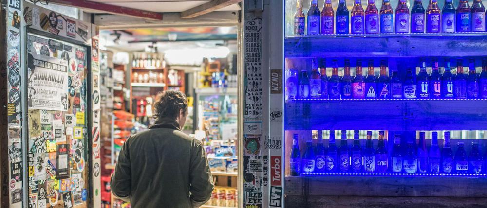 Ein Alkoholverbot hilft nicht, um die Coronazahlen zu senken.