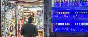 Ein Alkoholverbot hilft nicht, um die Coronazahlen zu senken.