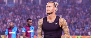 Loris Karius konkurriert künftig mit Andreas Luthe um den Platz im Tor des 1. FC Union. 