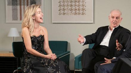 Allegro molto: Anne-Sophie Mutter und Daniel Barenboim