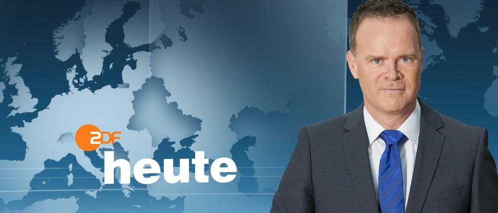Es war eine "Heute"-Sendung mit Christian Sievers, in der sehr ausführlich über die neue "Update"-Sendung informiert wurde. Gehört das da hin? (Archivfoto von 2014)