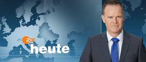 Es war eine "Heute"-Sendung mit Christian Sievers, in der sehr ausführlich über die neue "Update"-Sendung informiert wurde. Gehört das da hin? (Archivfoto von 2014)