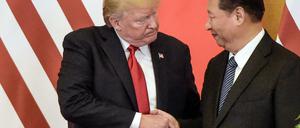 Keine bilaterale diplomatische Beziehung präsentiert sich folgenreicher als diejenige zwischen den USA und China. 